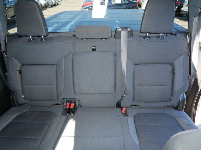 used 2022 GMC Sierra 1500 car, priced at $32,996