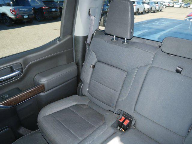 used 2022 GMC Sierra 1500 car, priced at $32,996