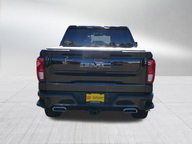 used 2022 GMC Sierra 1500 car, priced at $32,996