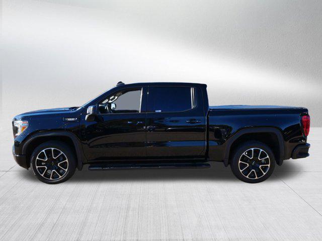 used 2022 GMC Sierra 1500 car, priced at $32,996