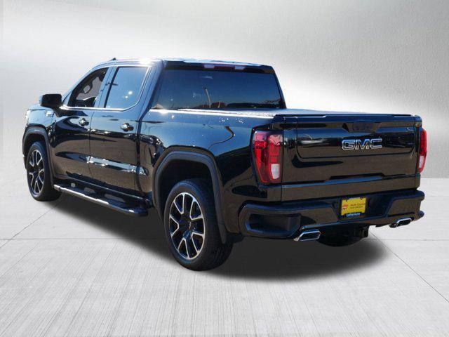 used 2022 GMC Sierra 1500 car, priced at $32,996