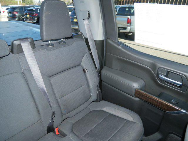 used 2022 GMC Sierra 1500 car, priced at $32,996