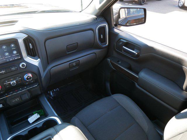 used 2022 GMC Sierra 1500 car, priced at $32,996