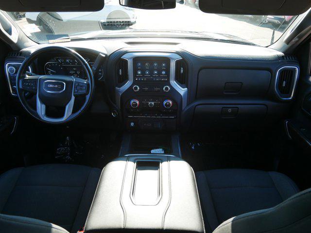 used 2022 GMC Sierra 1500 car, priced at $32,996