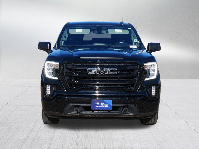 used 2022 GMC Sierra 1500 car, priced at $32,996
