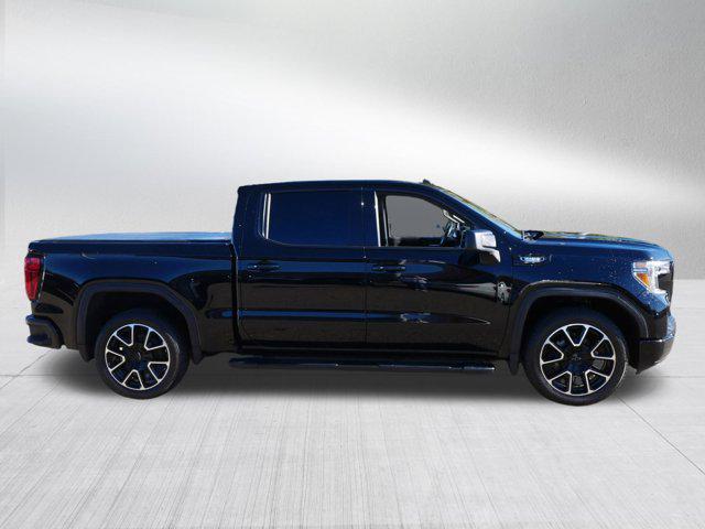 used 2022 GMC Sierra 1500 car, priced at $32,996