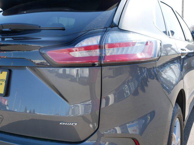 used 2024 Ford Edge car, priced at $27,497