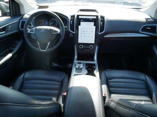used 2024 Ford Edge car, priced at $27,497