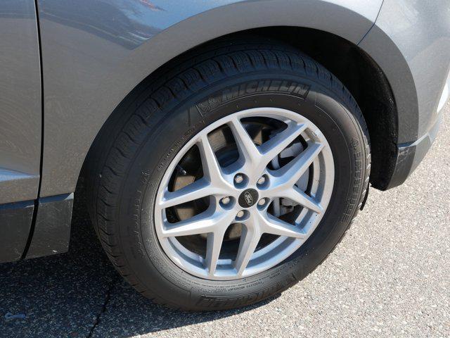 used 2024 Ford Edge car, priced at $27,497