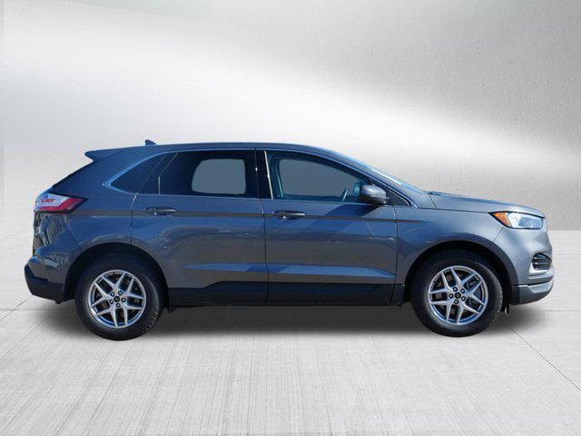 used 2024 Ford Edge car, priced at $27,497