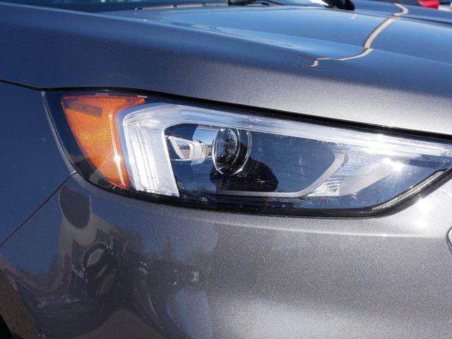 used 2024 Ford Edge car, priced at $27,497