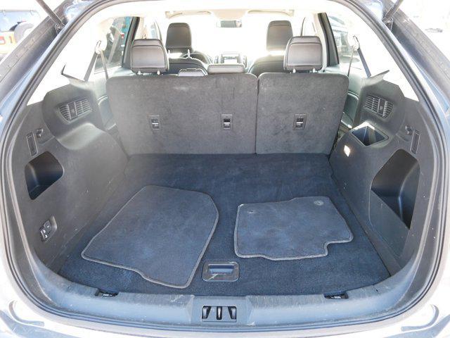 used 2024 Ford Edge car, priced at $27,497