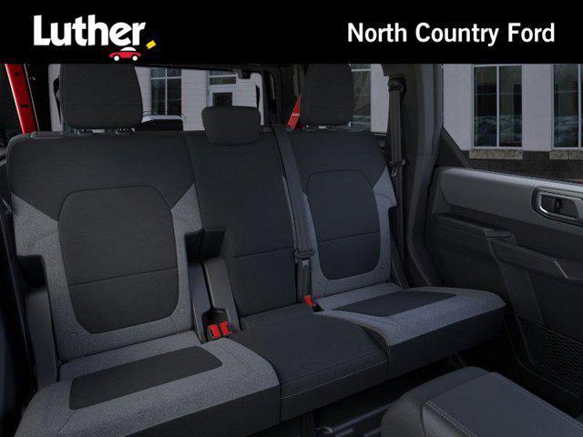 new 2025 Ford Bronco car, priced at $40,313