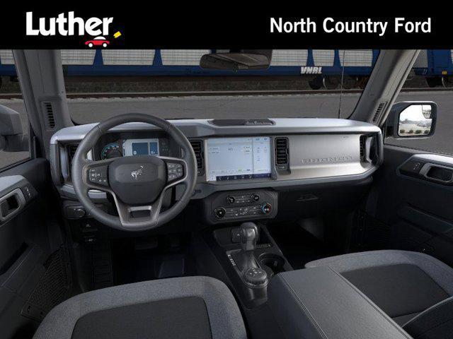 new 2025 Ford Bronco car, priced at $43,406