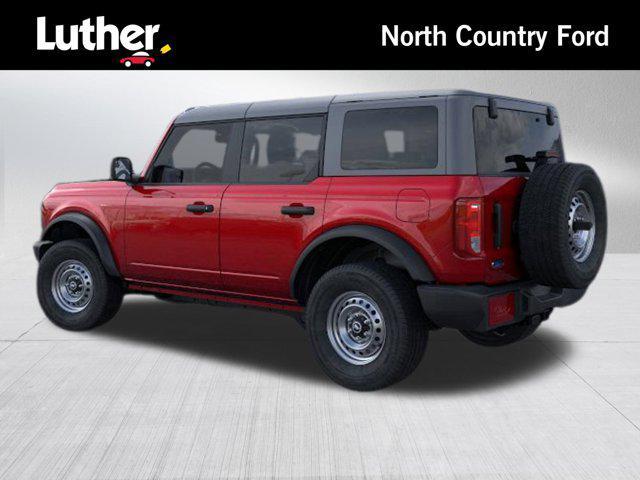 new 2025 Ford Bronco car, priced at $43,406