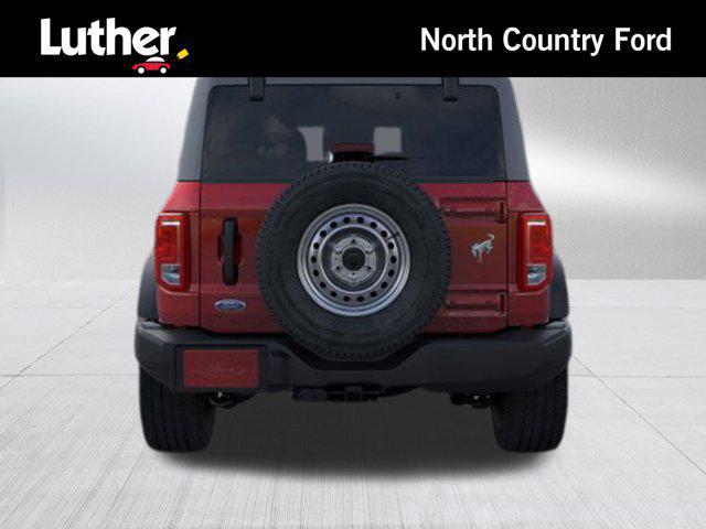 new 2025 Ford Bronco car, priced at $40,313