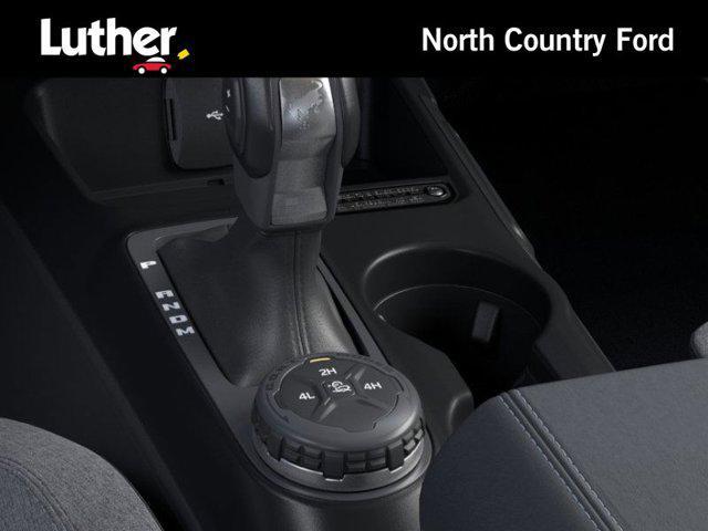 new 2025 Ford Bronco car, priced at $43,406