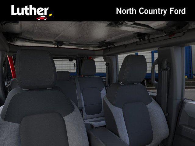 new 2025 Ford Bronco car, priced at $43,406