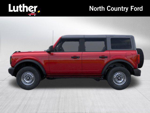 new 2025 Ford Bronco car, priced at $40,313