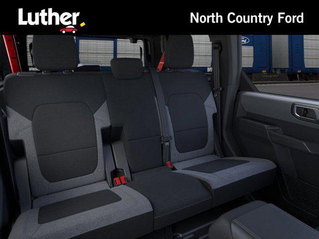 new 2025 Ford Bronco car, priced at $43,406