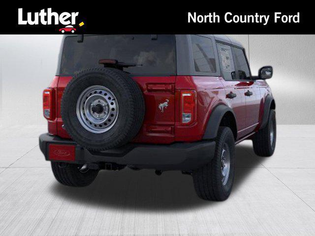 new 2025 Ford Bronco car, priced at $40,313