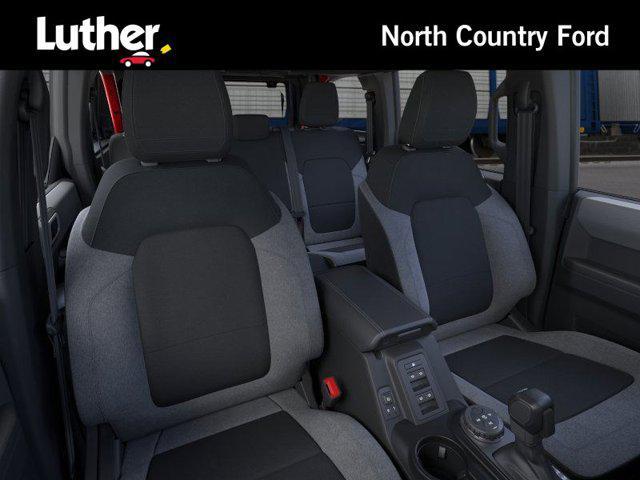 new 2025 Ford Bronco car, priced at $43,406