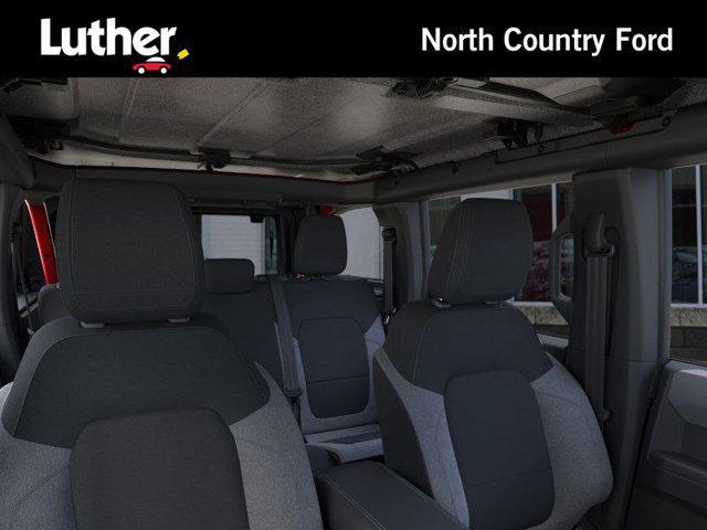 new 2025 Ford Bronco car, priced at $40,313