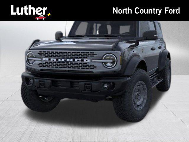 new 2025 Ford Bronco car, priced at $43,406