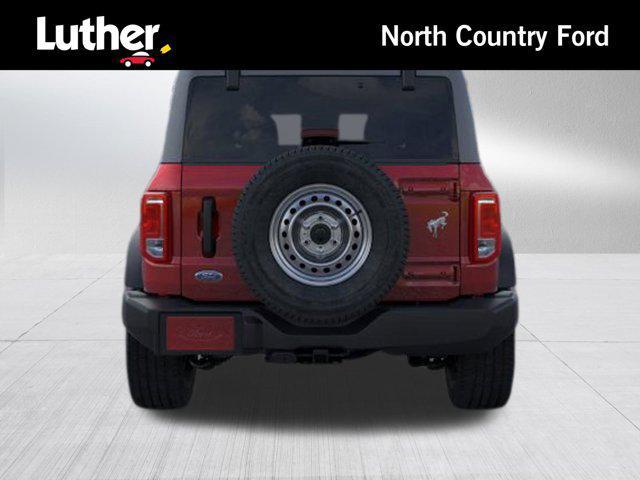new 2025 Ford Bronco car, priced at $43,406