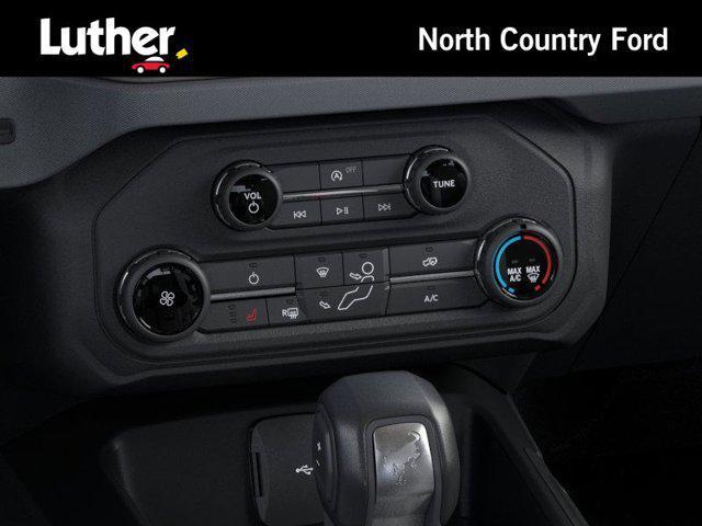 new 2025 Ford Bronco car, priced at $43,406