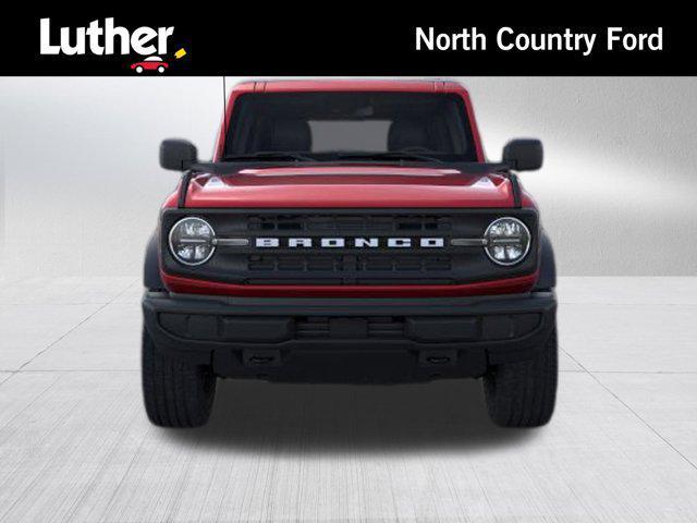 new 2025 Ford Bronco car, priced at $40,313