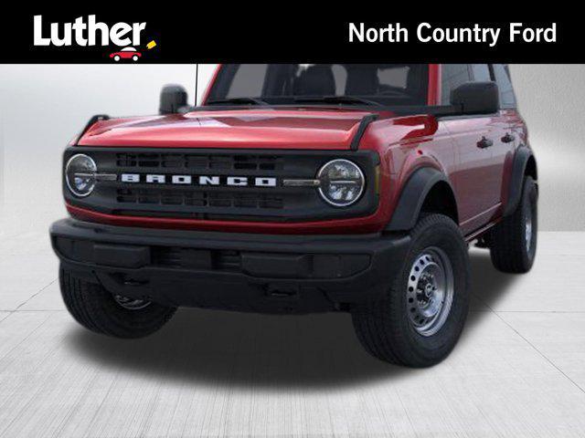 new 2025 Ford Bronco car, priced at $40,313