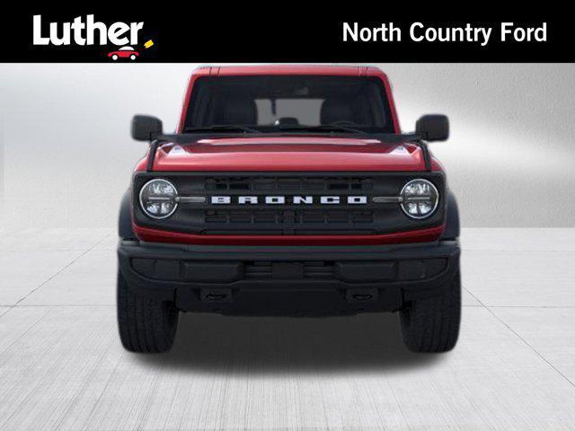 new 2025 Ford Bronco car, priced at $43,406