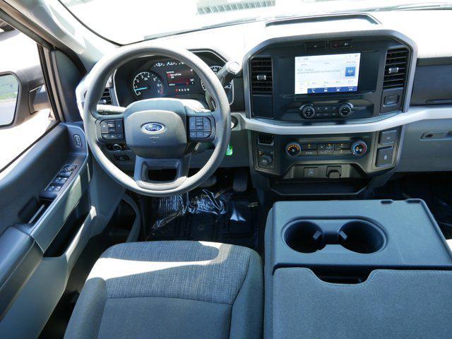 used 2023 Ford F-150 car, priced at $35,995