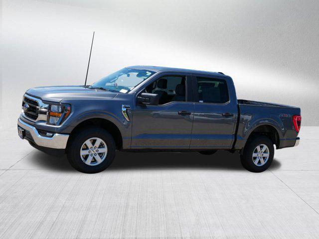 used 2023 Ford F-150 car, priced at $35,995