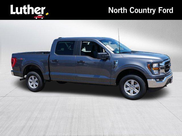 used 2023 Ford F-150 car, priced at $35,995