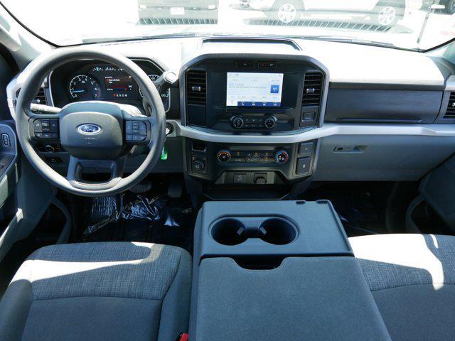 used 2023 Ford F-150 car, priced at $35,995