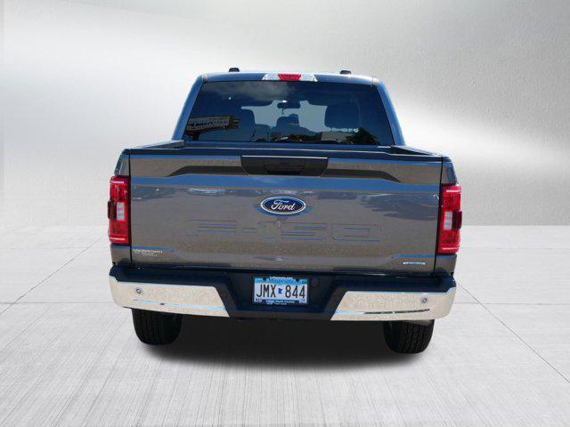 used 2023 Ford F-150 car, priced at $35,995