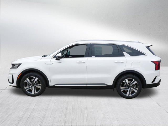 used 2022 Kia Sorento Hybrid car, priced at $30,997