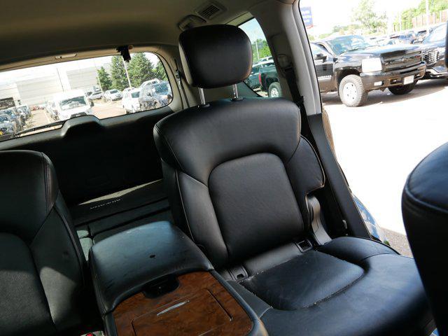 used 2023 Nissan Armada car, priced at $35,996
