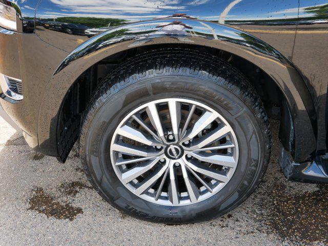 used 2023 Nissan Armada car, priced at $35,996