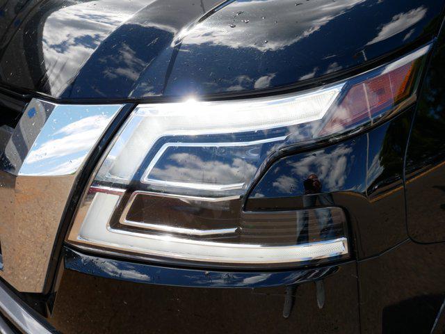 used 2023 Nissan Armada car, priced at $35,996