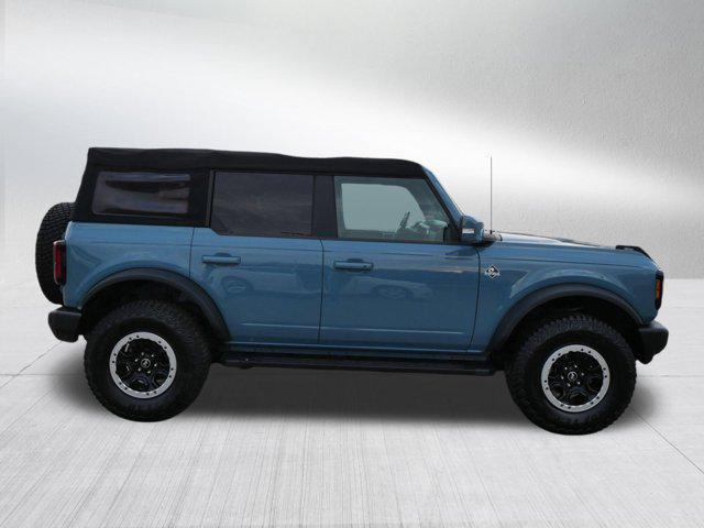 used 2021 Ford Bronco car, priced at $34,497
