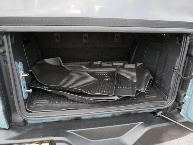 used 2021 Ford Bronco car, priced at $34,497