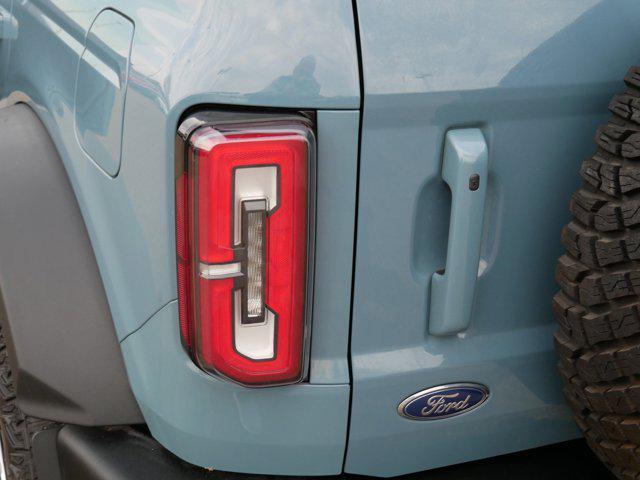 used 2021 Ford Bronco car, priced at $34,497