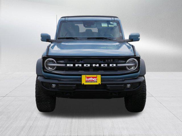 used 2021 Ford Bronco car, priced at $34,497