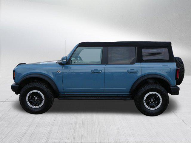 used 2021 Ford Bronco car, priced at $34,497
