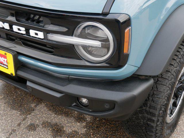 used 2021 Ford Bronco car, priced at $34,497