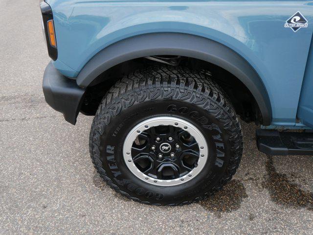 used 2021 Ford Bronco car, priced at $34,497