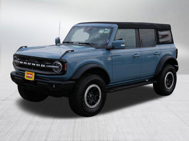 used 2021 Ford Bronco car, priced at $34,497